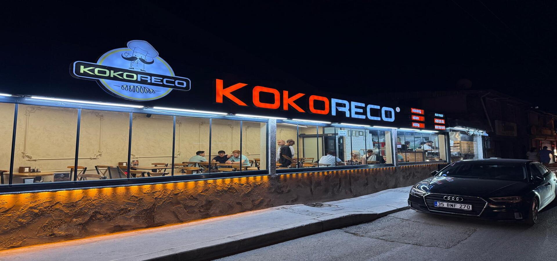 kokoreç kokoreç