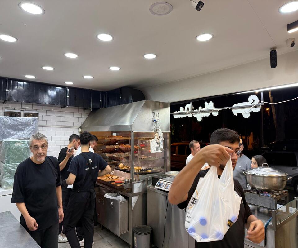 kokoreç
