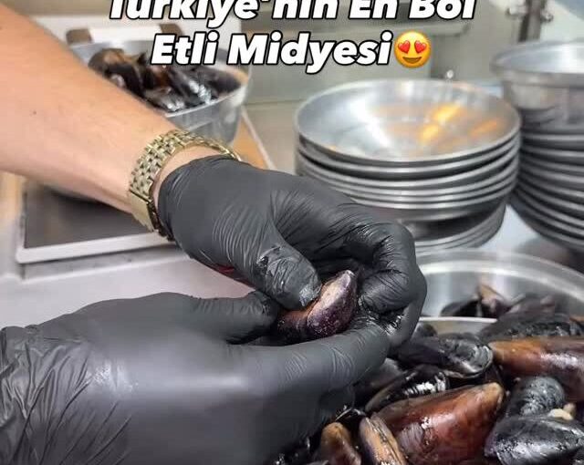 midye