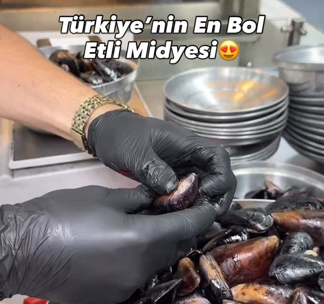 midye